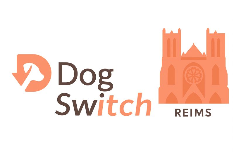 échange garde chien Reims Dogswitch
