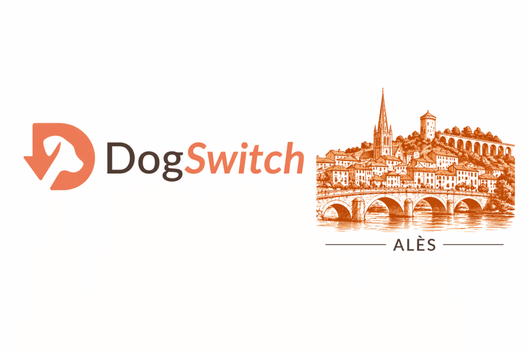 échange garde chien Alès