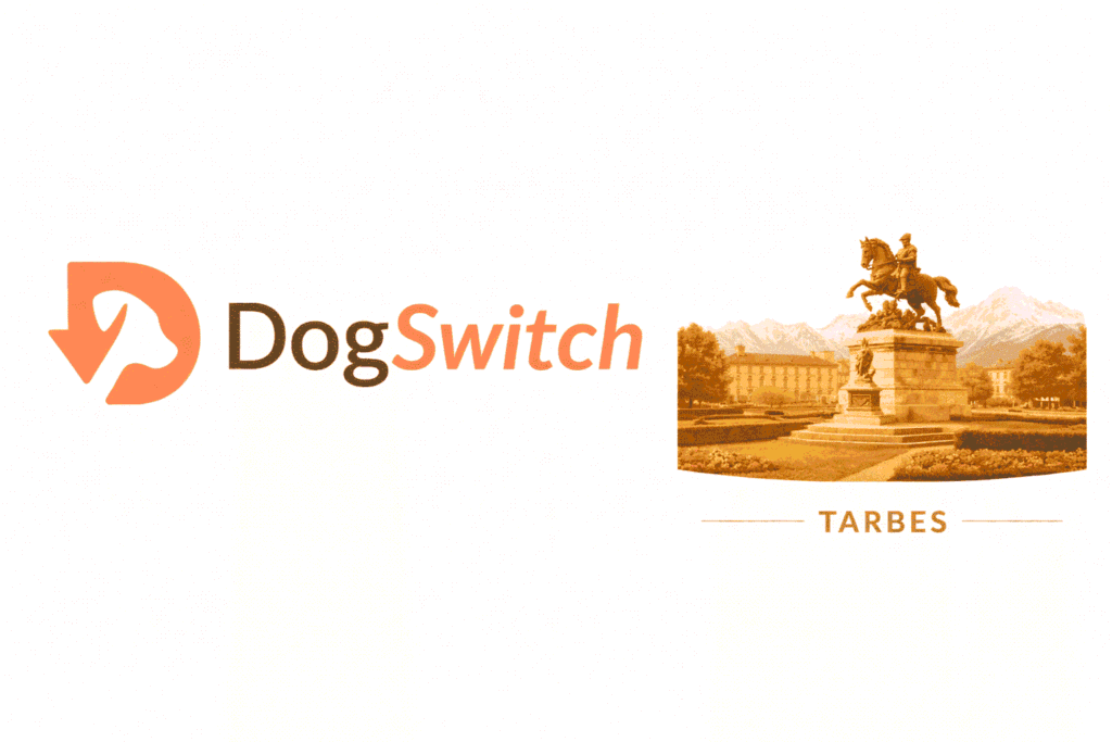échange garde chien Tarbes
